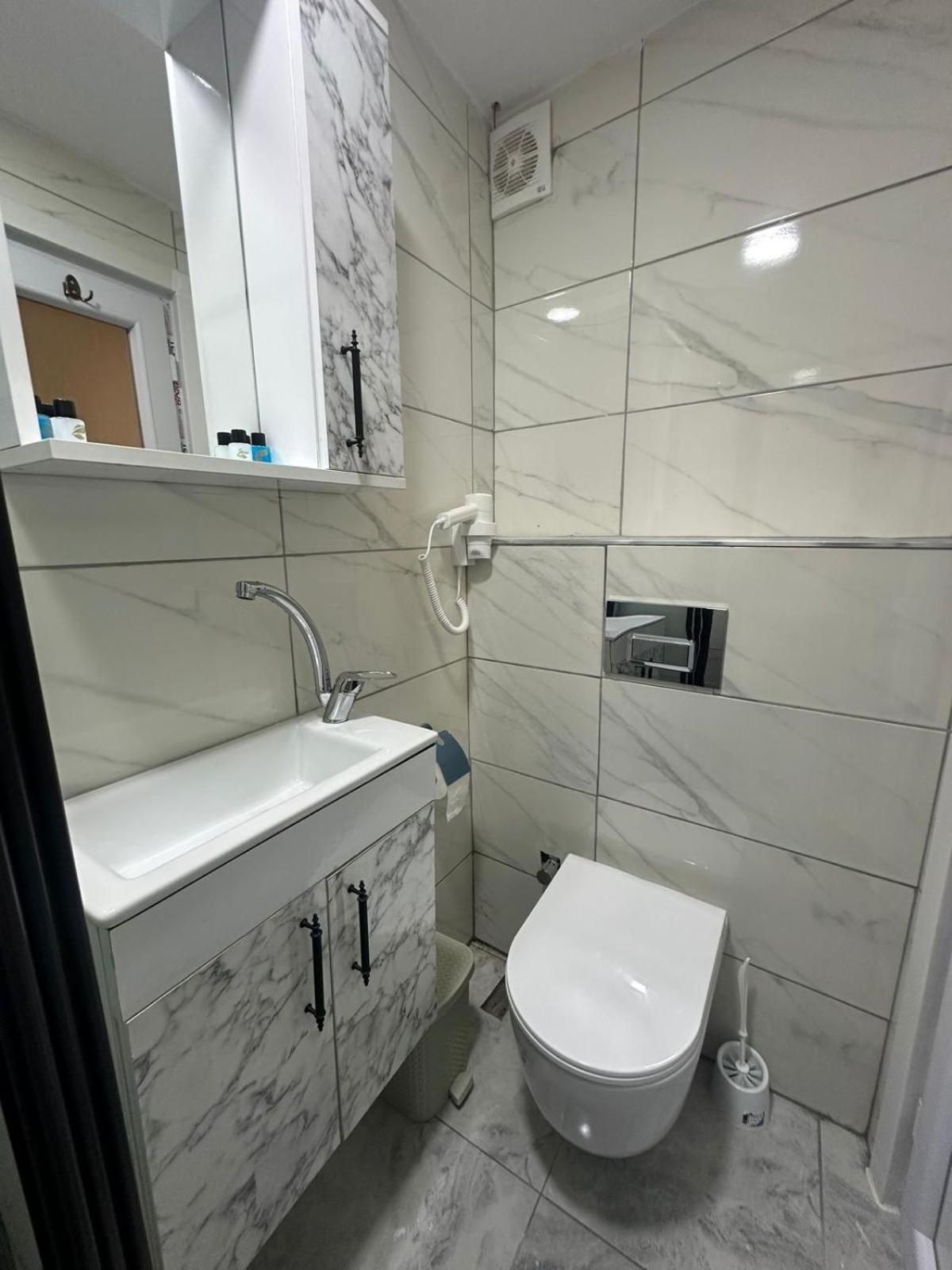 Ikbal Apart Old Town Hotel Istanboel