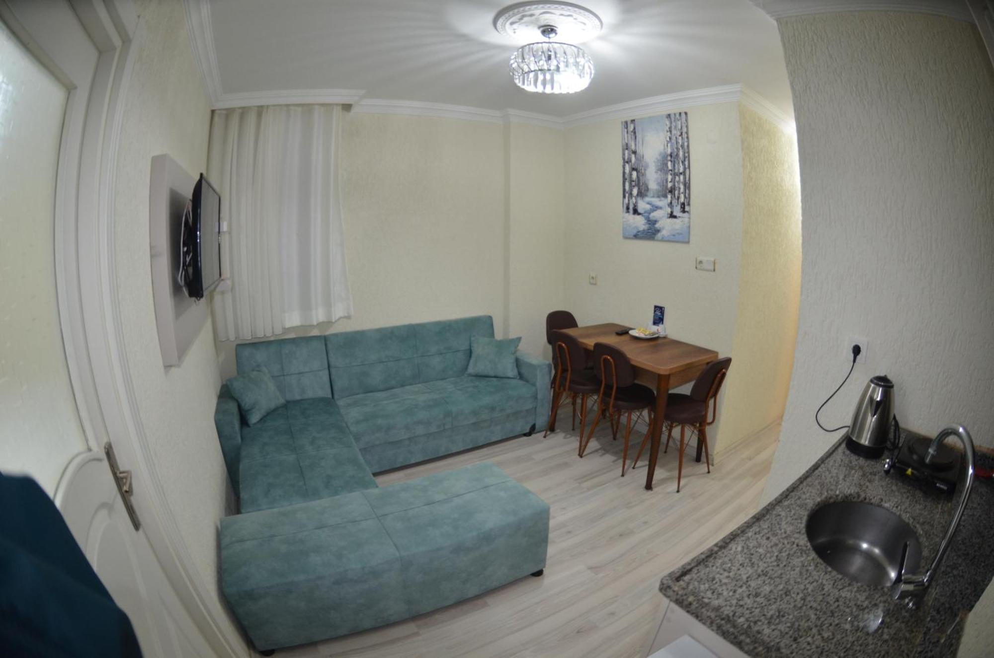 Ikbal Apart Old Town Hotel Istanboel