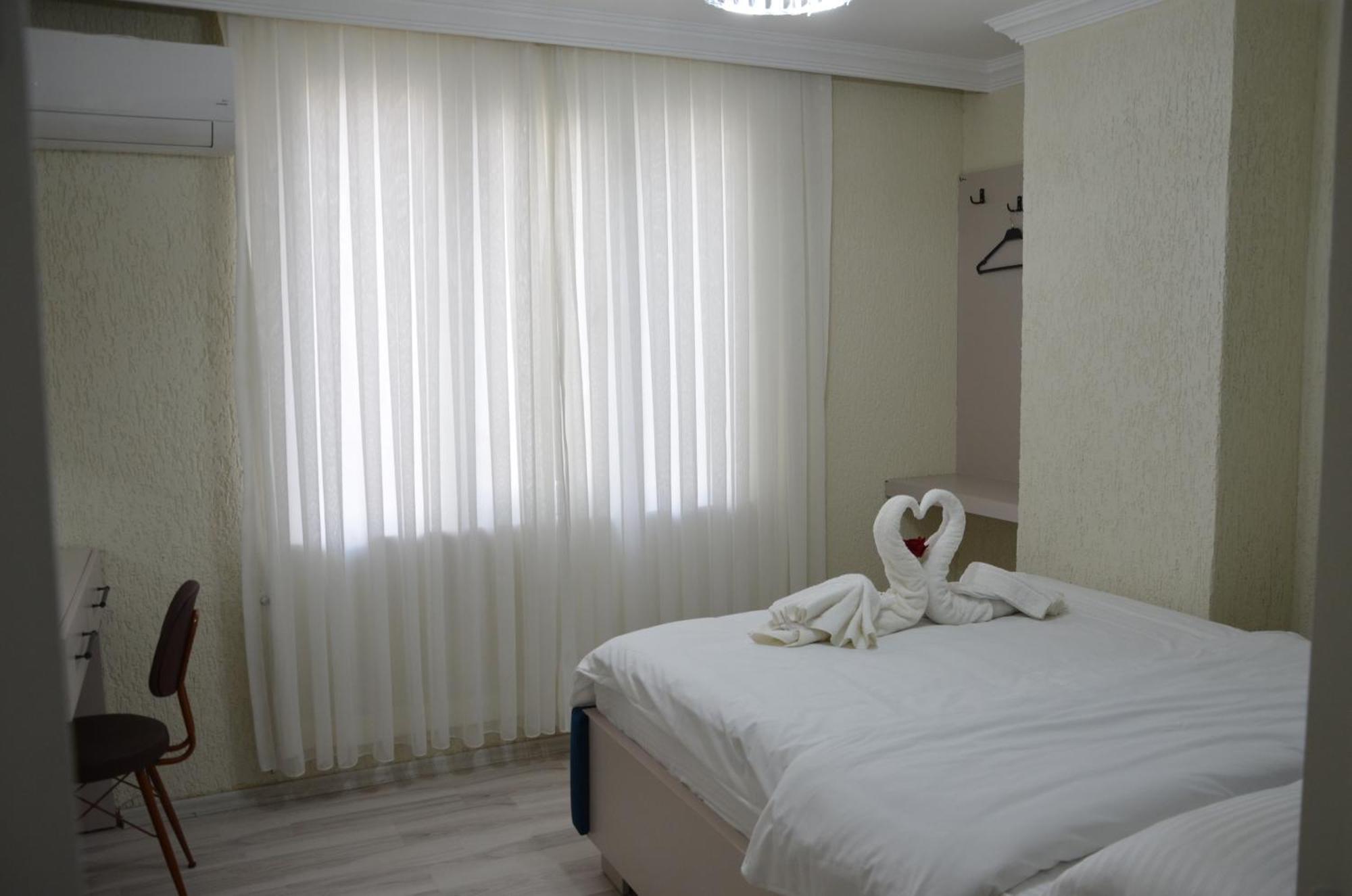 Ikbal Apart Old Town Hotel Istanboel