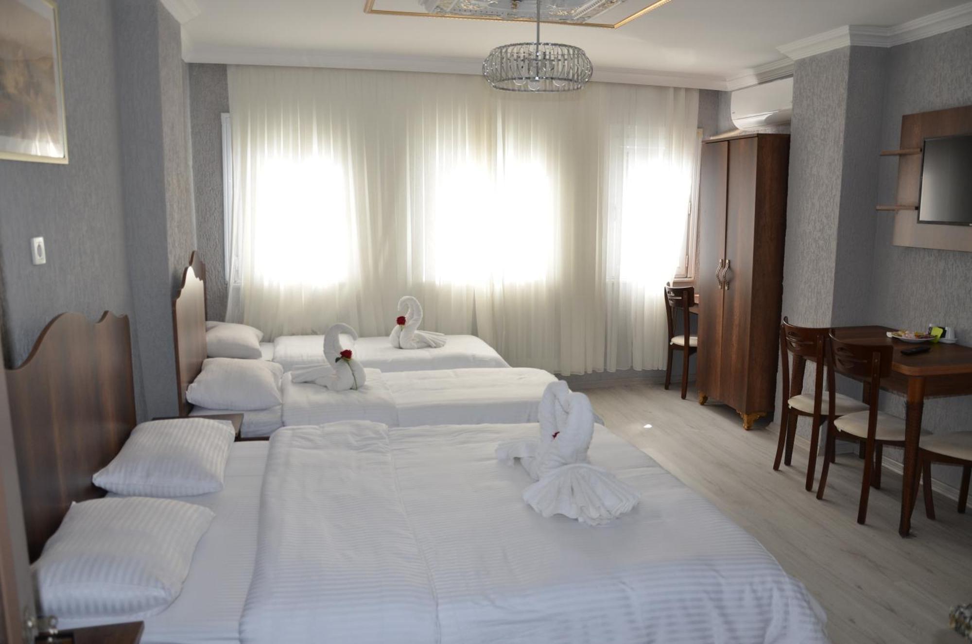 Ikbal Apart Old Town Hotel Istanboel