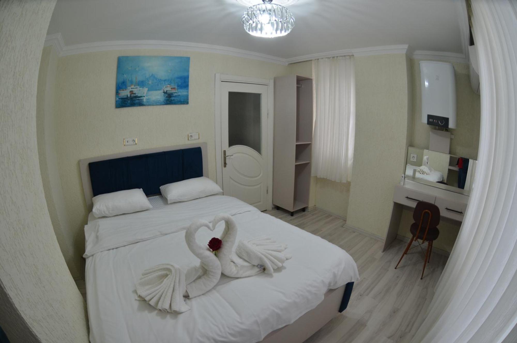 Hotel Ikbal Apart Old Town Istanboel