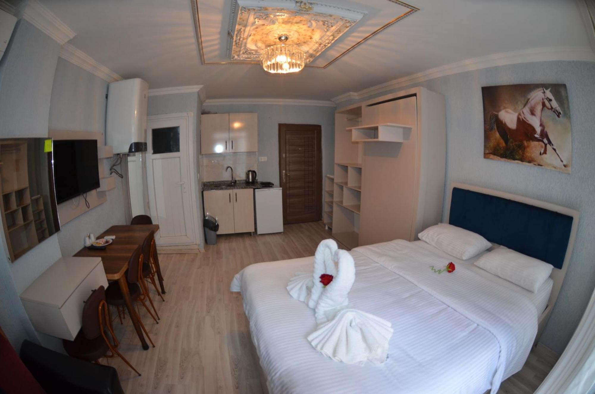 Hotel Ikbal Apart Old Town Istanboel
