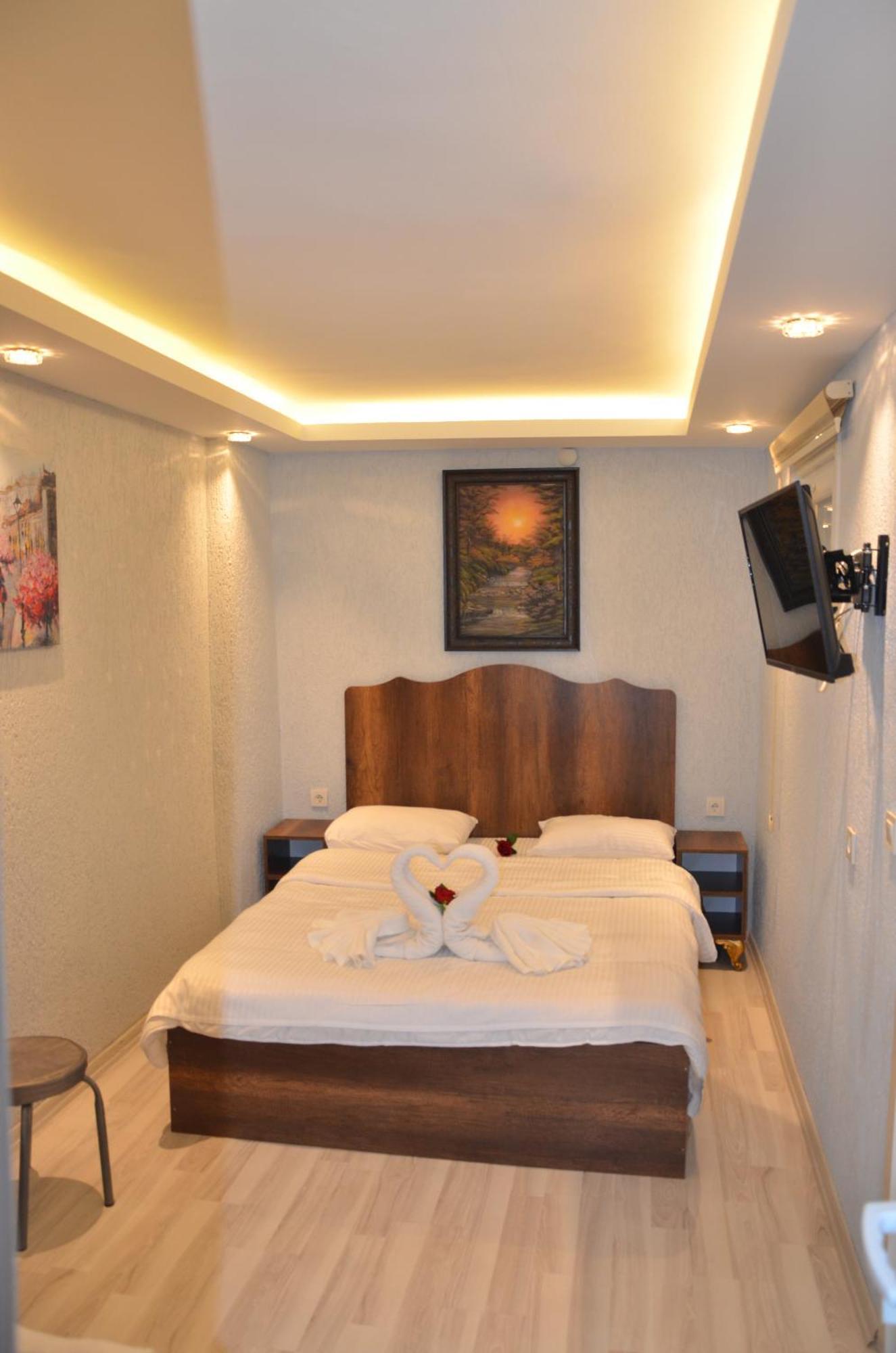 Ikbal Apart Old Town Hotel Istanboel