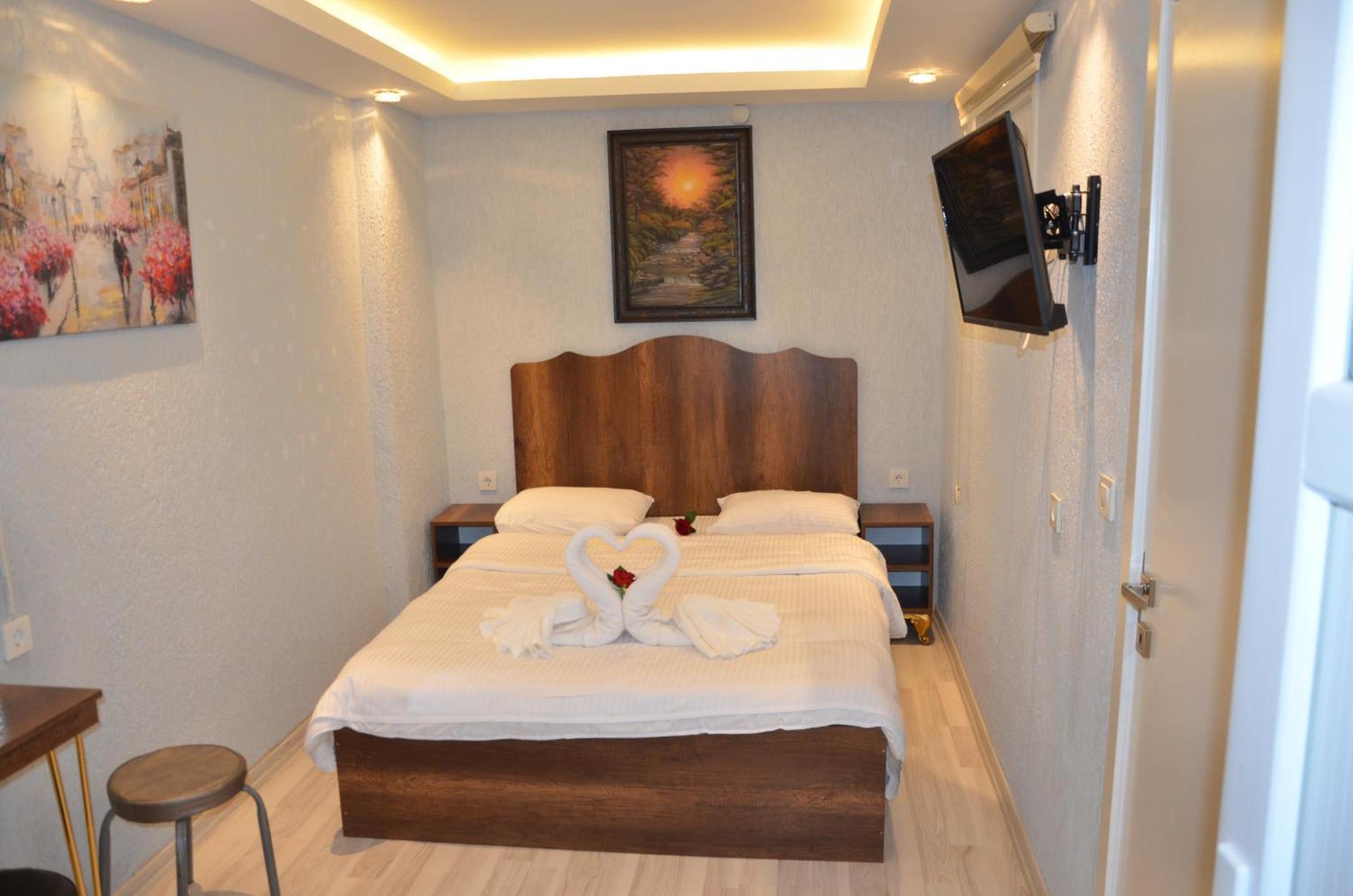 Ikbal Apart Old Town Hotel Istanboel