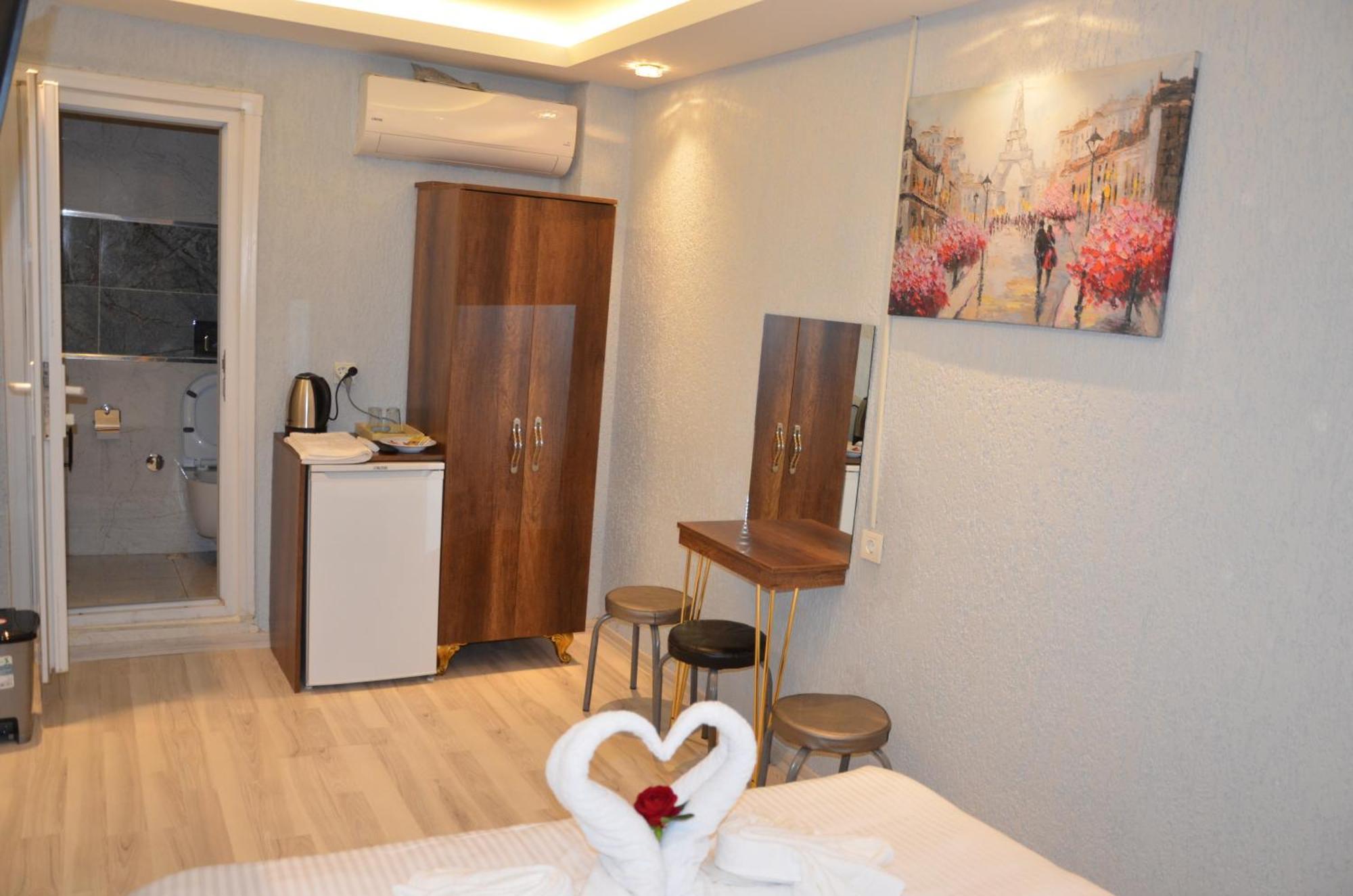 Hotel Ikbal Apart Old Town Istanboel